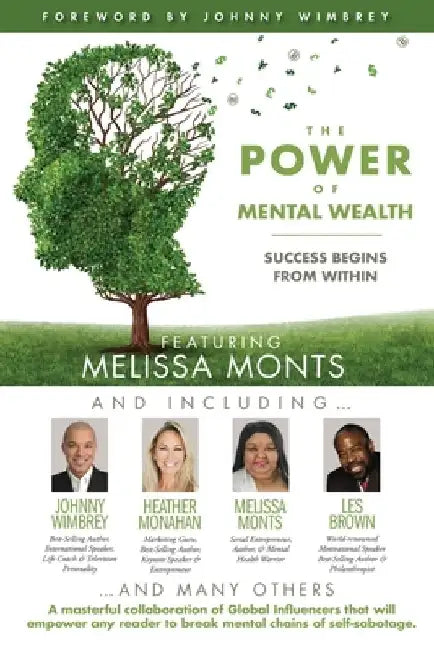 The POWER of MENTAL WEALTH Featuring Melissa Monts: Success Begins From Within by Johnny Wimbrey