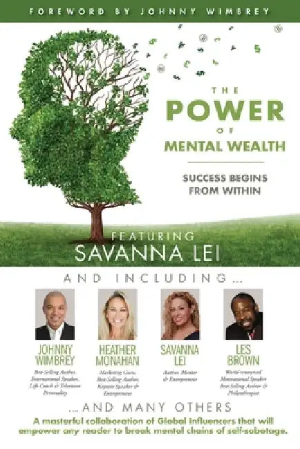 The POWER of MENTAL WEALTH Featuring Savanna Lei: Success Begins from Within by Johnny Wimbrey
