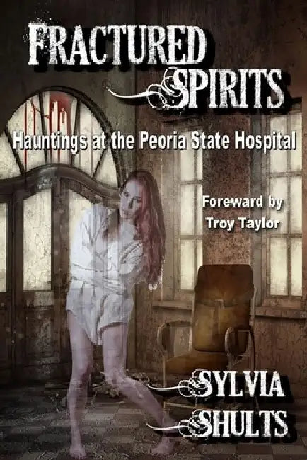 Fractured Spirits by Sylvia Shults