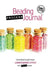 Beading Process Journal Travel Edition: Loom/Square Stitch for Round Beads by Cheri Taliaferro