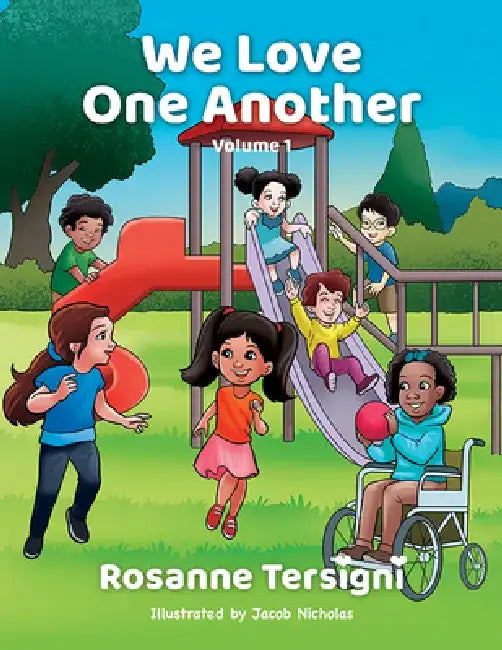 We Love One Another Vol.1 by Rosanne Tersigni