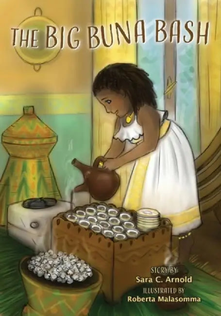 The Big Buna Bash by Sara C. Arnold