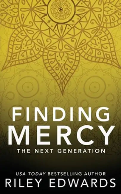 Finding Mercy by Riley Edwards