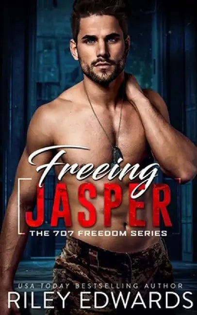 Freeing Jasper by Riley Edwards