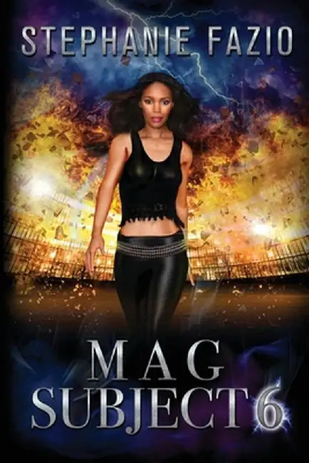 Mag Subject 6 by Stephanie Fazio