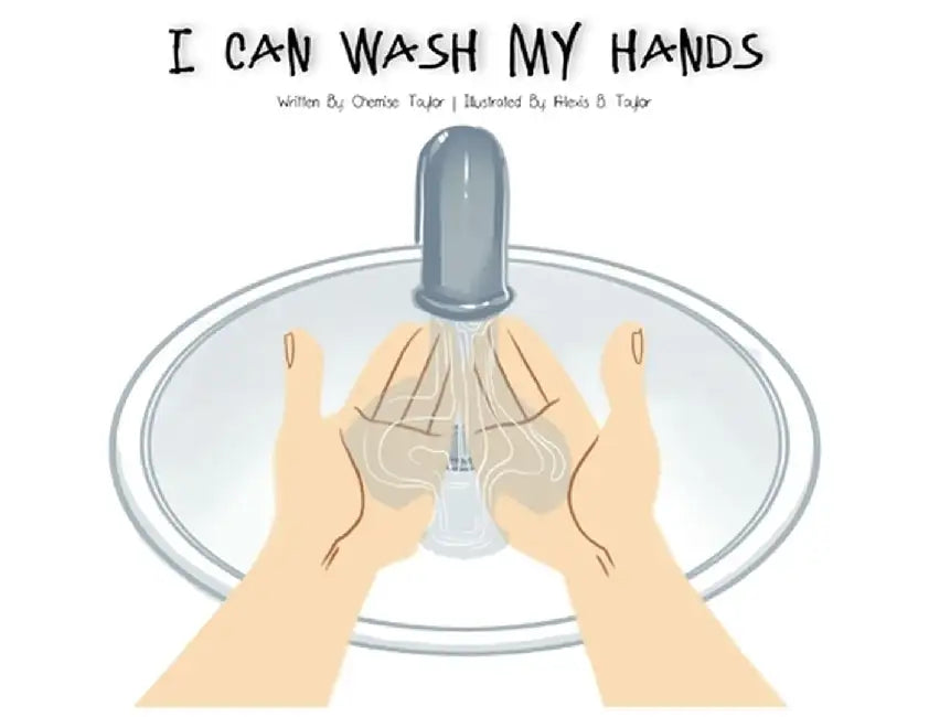 I Can Wash My Hands by Autism Learners
