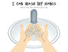 I Can Wash My Hands by Autism Learners