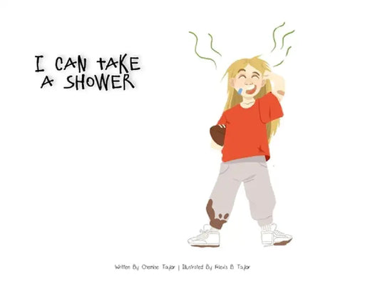 I Can Take A Shower by Autism Learners