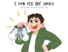 I Can Tie My Shoes by Autism Learners