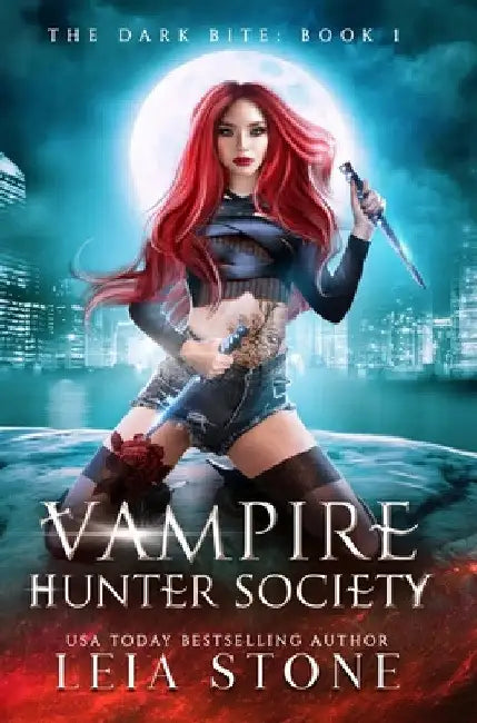 The Dark Bite by Leia Stone