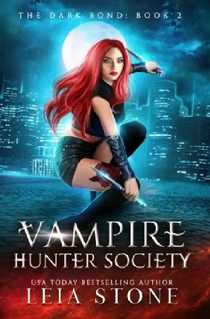 The Dark Bond by Leia Stone