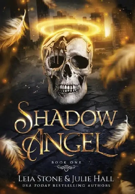 Shadow Angel: Book One by Leia Stone