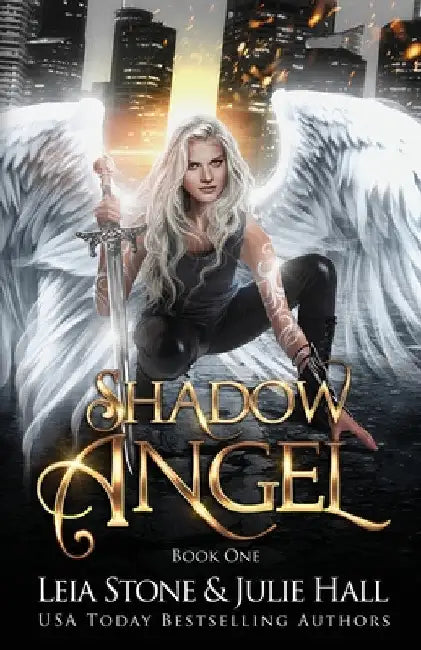 Shadow Angel: Book One by Leia Stone