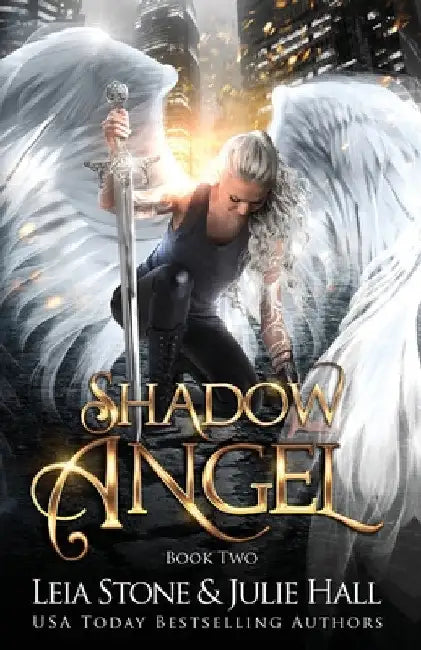 Shadow Angel: Book Two by Julie Hall