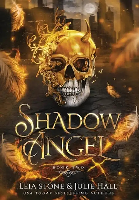 Shadow Angel: Book Two by Julie Hall