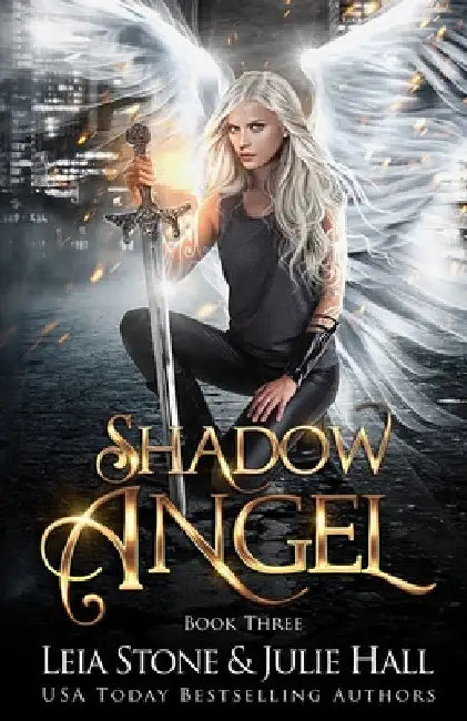 Shadow Angel: Book Three by Leia Stone