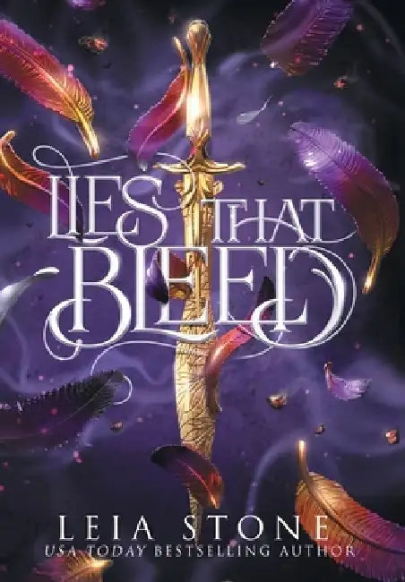 Lies That Bleed by Leia Stone
