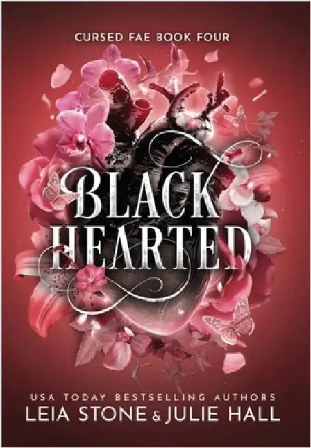 Black Hearted by Hall, Julie