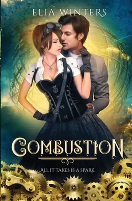 Combustion by Elia Winters