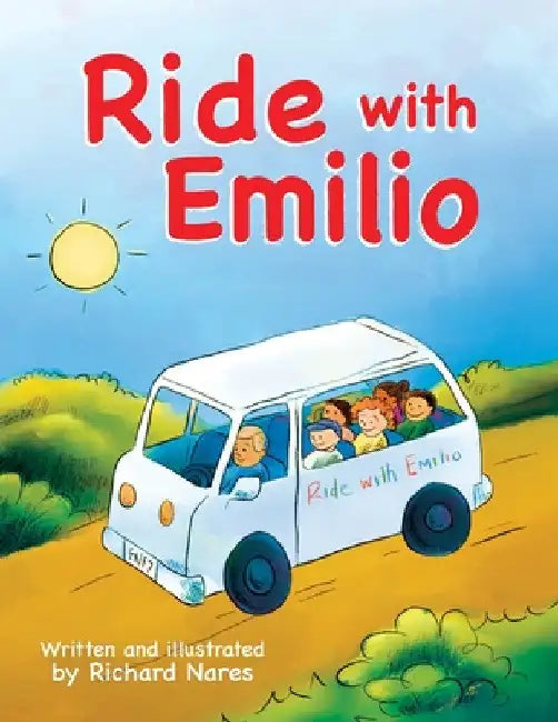 Ride with Emilio by Richard Nares