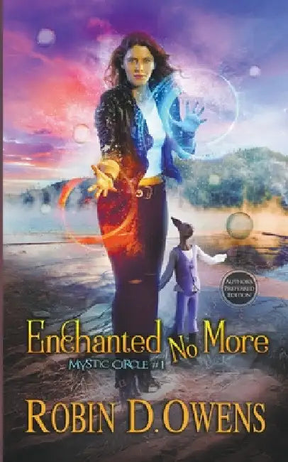 Enchanted No More by Robin D. Owens