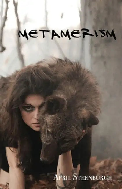 Metamerism by April Steenburgh
