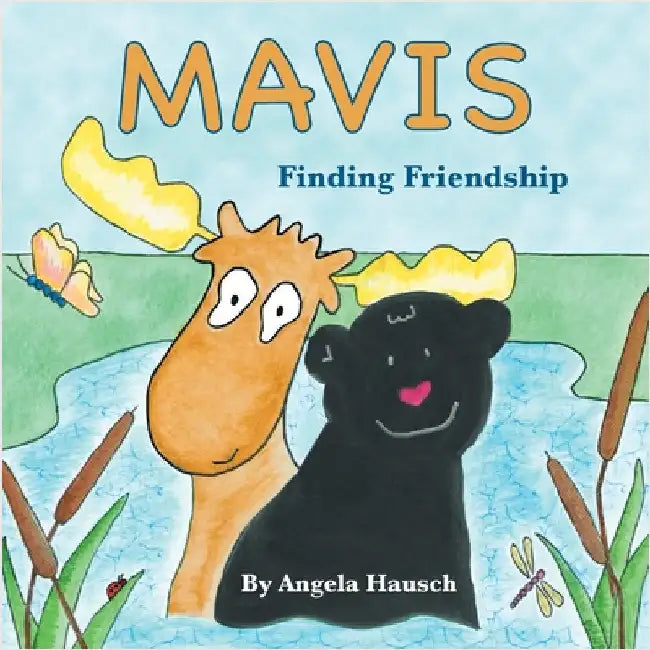 Mavis: Finding Friendship by Hausch, Angela