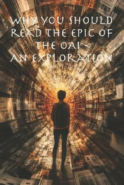 Why you should read The Epic of The OAI: An Exploration of theories, conspiracies, motives, intrigues, the machinations of intelligence, and more by Stuart Barry Malin
