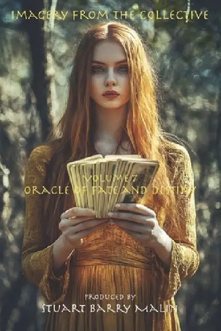 Imagery from the Collective - Volume 7: Oracle of Fate and Destiny by Stuart Barry Malin