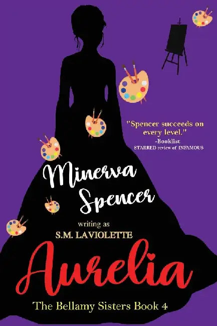 Aurelia by Minerva Spencer