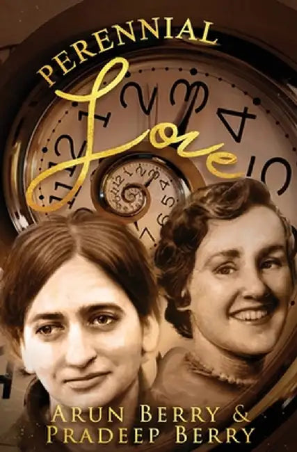 Perennial Love by Pradeep K. Berry