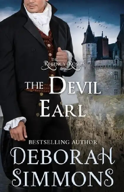 The Devil Earl by Deborah Simmons