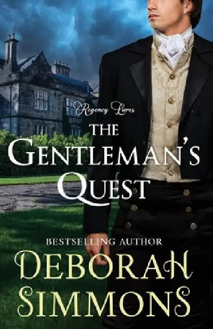 The Gentleman's Quest by Simmons, Deborah