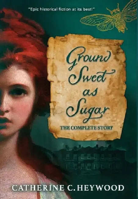 Ground Sweet as Sugar: The Complete Story by Catherine Heywood