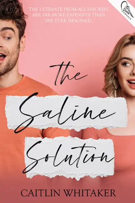The Saline Solution by Caitlin Whitaker