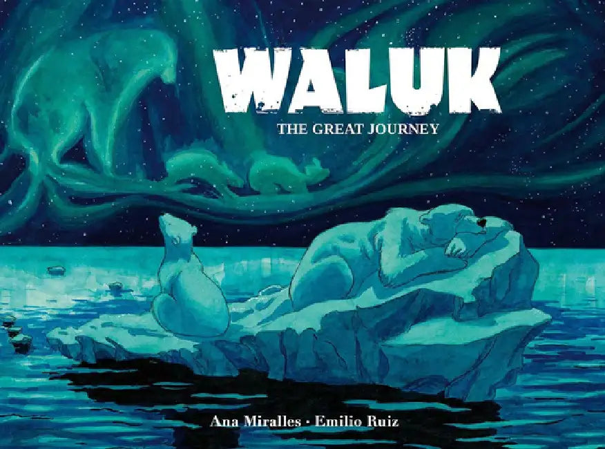 Waluk by Ana Miralles