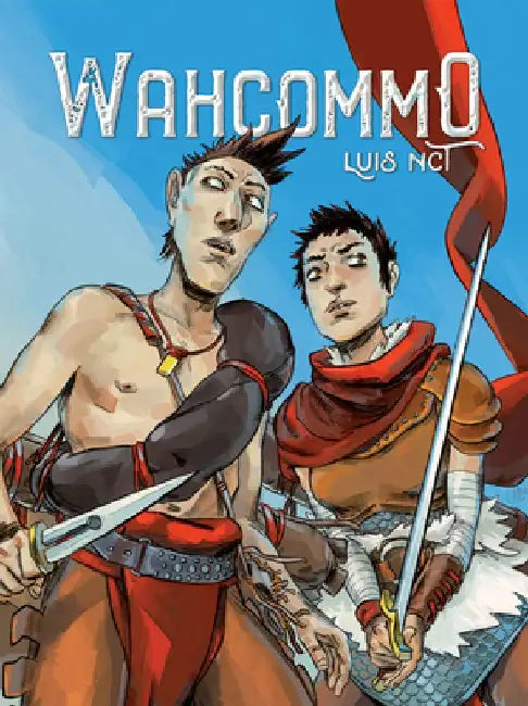 Wahcommo by Luis NCT