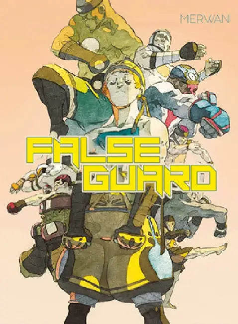 False Guard by Merwan