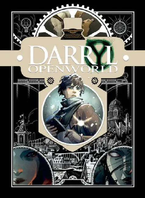 Darryl Openworld by Remi Guerin