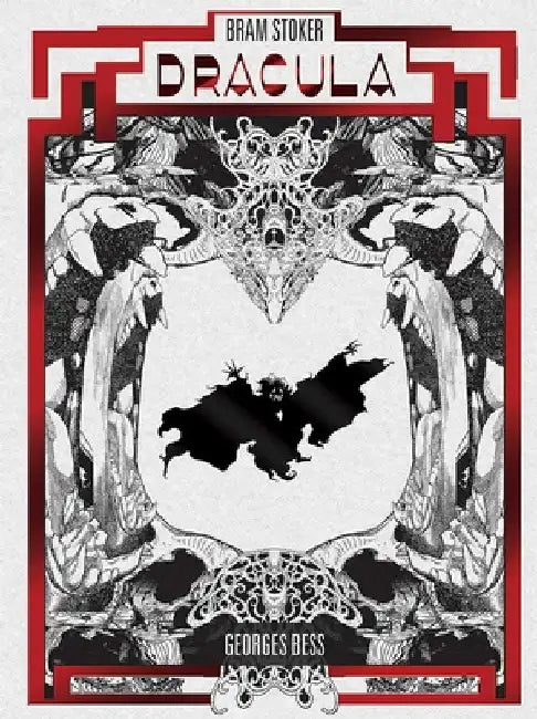 Dracula by Georges Bess by Stoker, Bram