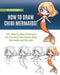 How to Draw Chibi Mermaids: Fun Step-by-Step Templates for Drawing Cute Anime-Style Mermaids and Mermen by Sora Illustrations