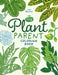 The Plant Parent Coloring Book: Beautiful Houseplant Love and Care by Jen Racine