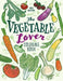 The Vegetable Lover Coloring Book: A Collection of Favorite Varieties by Jen Racine