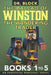 The Ballad of Winston the Wandering Trader, Books 1 to 5: Illustrated Edition by Block