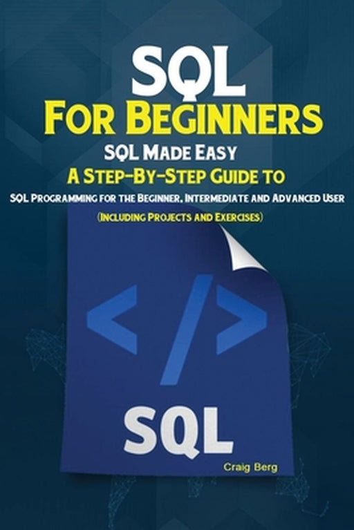 Sql For Beginners by Shedroff, Nathan