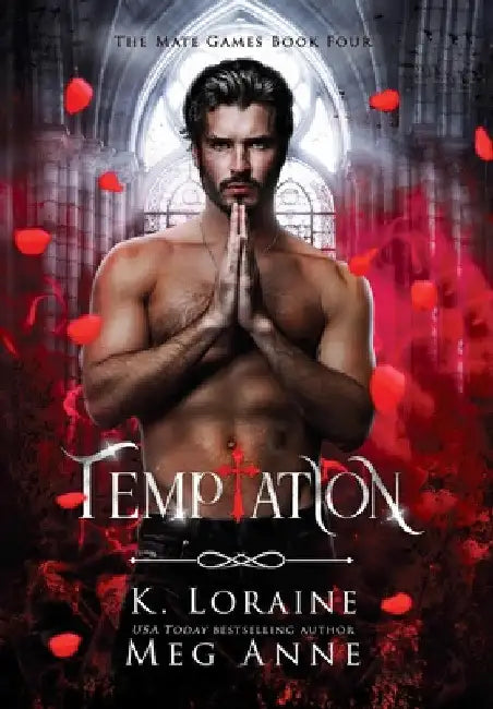 Temptation by Meg Anne