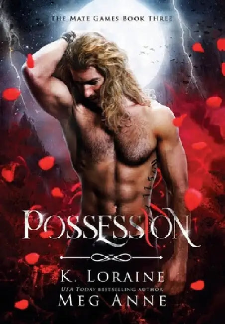 Possession by Meg Anne