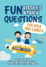 Fun Riddles and Trick Questions for Kids and Family: 300 of the BEST Riddles and Brain Teasers That Kids and Family Will Love - Ages 4 - 8 9 -12 (Game by Sunny Gecko