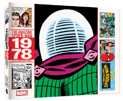 The Amazing Spider-Man Classic Newspaper Comics - 1978 by Stan Lee, John Romita