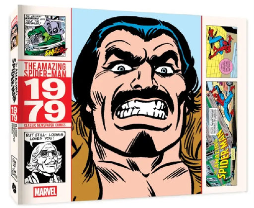 The Amazing Spider-Man Classic Newspaper Comics - 1979 by Stan Lee, John Romita